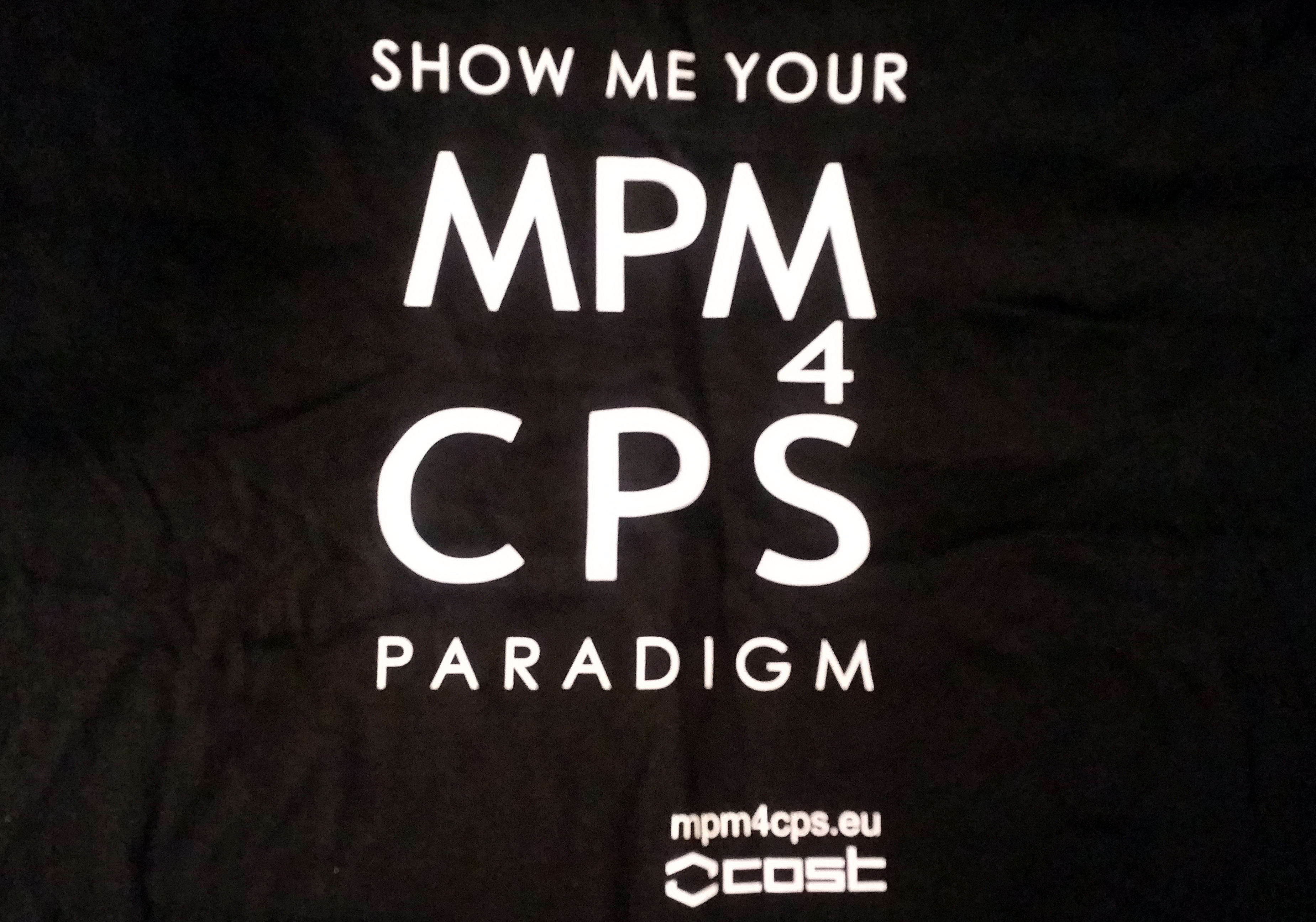 MPM4CPS