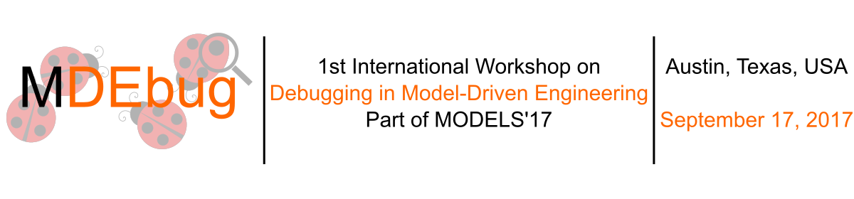 MDEbug 2017